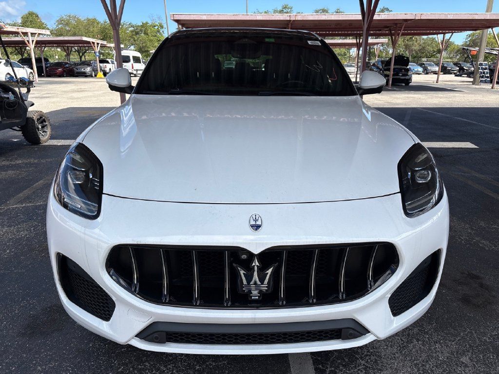 Used 2023 Maserati Grecale GT AWD/4WD image 2