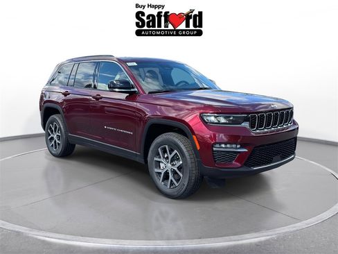 New 2025 Jeep Grand Cherokee Limited image 10
