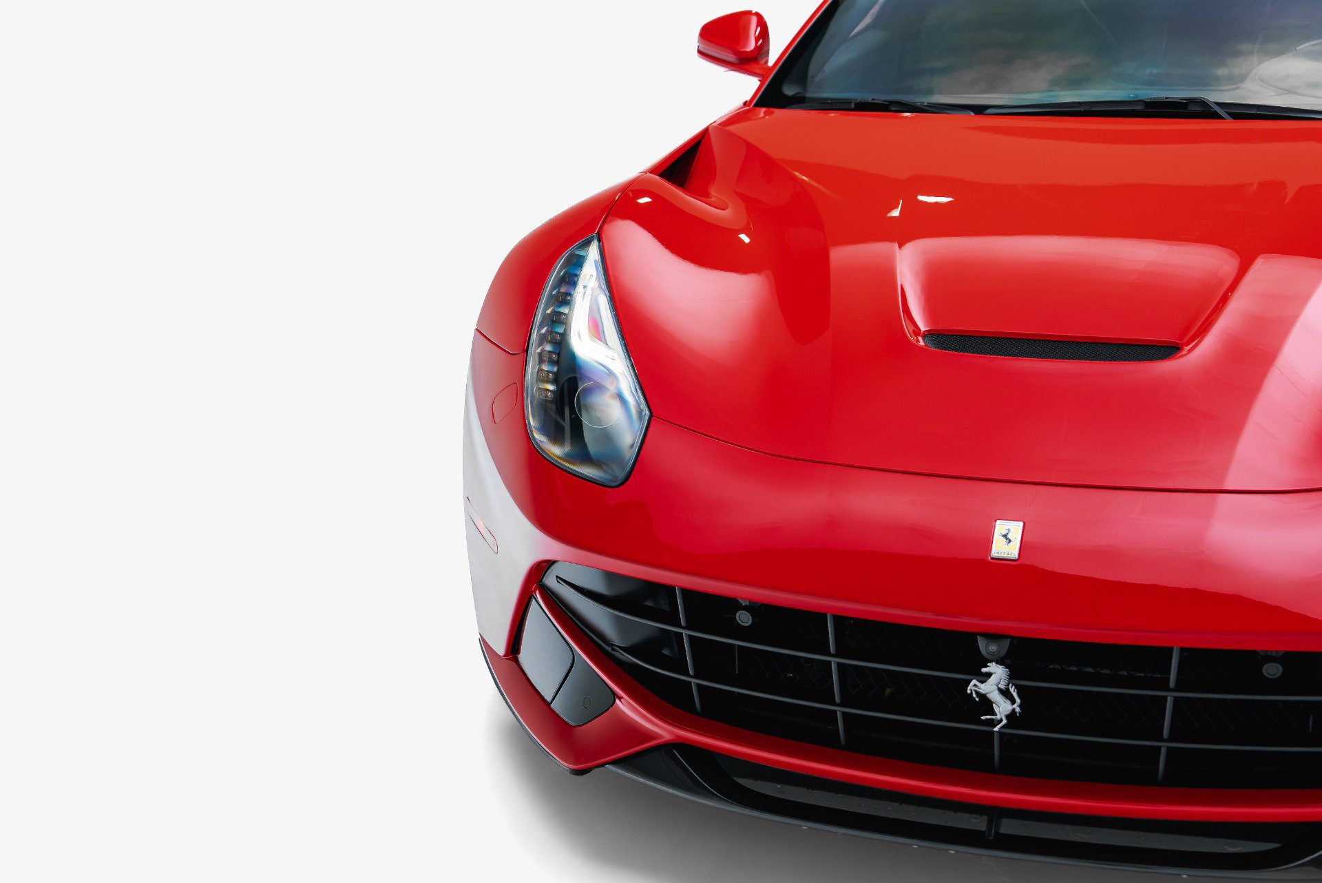 Used 2017 Ferrari F12 Berlinetta RWD image 27