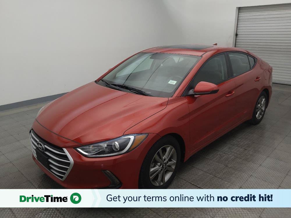 Used 2018 Hyundai Elantra Value Edition FWD image 1