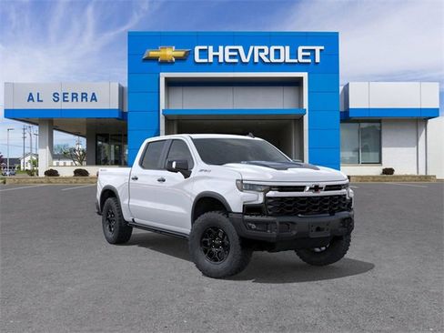 New 2026 Chevrolet Silverado 1500 ZR2 w/ ZR2 Bison Edition image 1