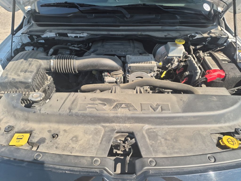 Used 2022 RAM 1500 Big Horn AWD/4WD image 14