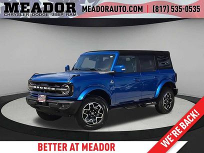 Used 2024 Ford Bronco Outer Banks