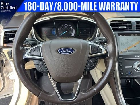 Used 2018 Ford Fusion Platinum FWD image 23