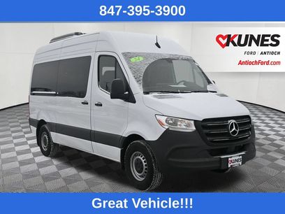 Used 2024 Mercedes-Benz Sprinter 2500