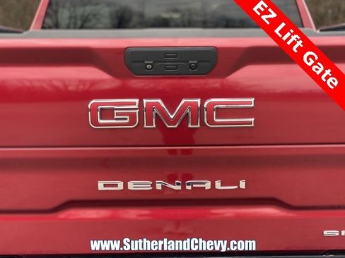Used 2019 GMC Sierra 1500 Denali w/ Denali Ultimate Package image 12