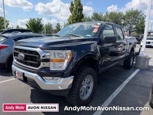 Used 2021 Ford F150 XLT AWD/4WD image 10
