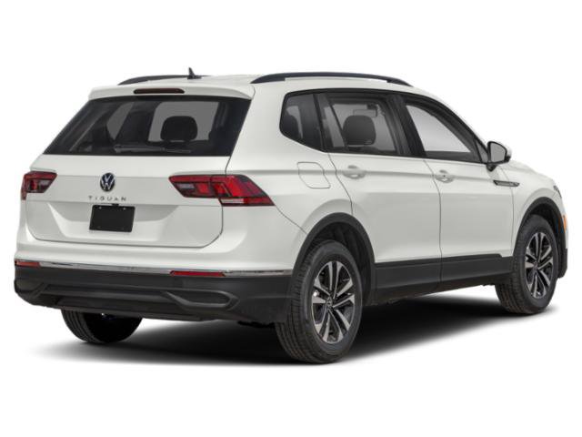Used 2022 Volkswagen Tiguan S w/ IQ.Drive Package AWD/4WD image 2