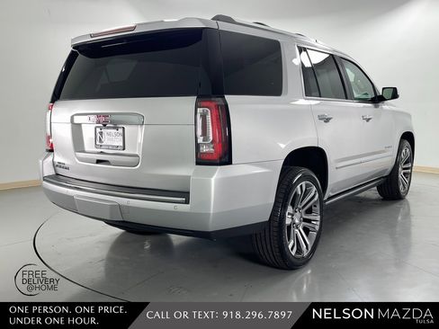Used 2018 GMC Yukon Denali w/ Denali Ultimate Package image 6
