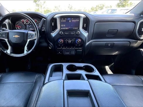 Used 2020 Chevrolet Silverado 1500 LT w/ Texas Edition AWD/4WD image 10
