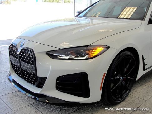 Used 2023 BMW M440i Gran Coupe w/ Premium Package image 47