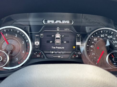 New 2025 RAM 2500 Big Horn image 29