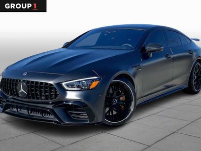 Used 2021 Mercedes-Benz AMG GT 63 S