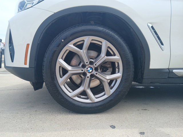 Certified 2023 BMW X3 sDrive30i w/ Convenience Package w/ZPA RWD image 3