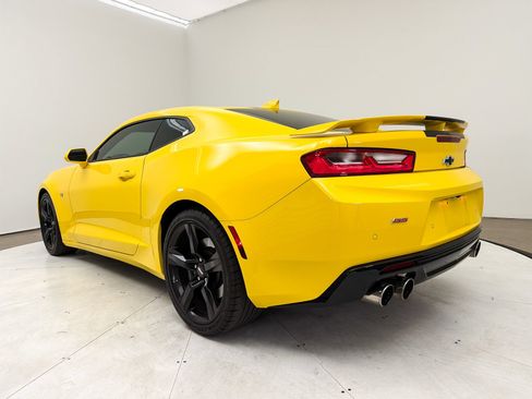 Used 2016 Chevrolet Camaro SS RWD image 14