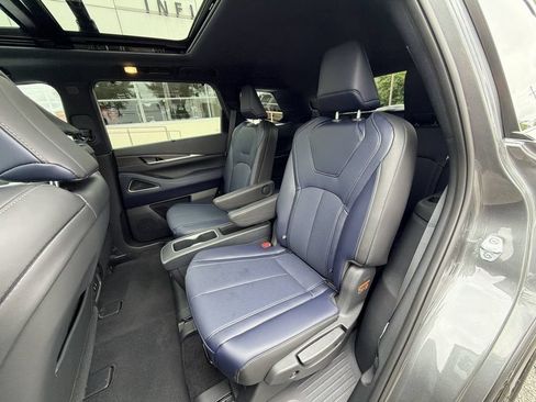Certified 2026 INFINITI QX60 Sport w/ Dark Cargo Package AWD/4WD image 23