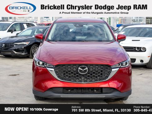 Used 2023 MAZDA CX-5 AWD 2.5 S image 2
