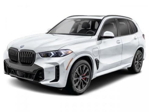 New 2026 BMW X5 xDrive50e w/ M Sport Package image 1