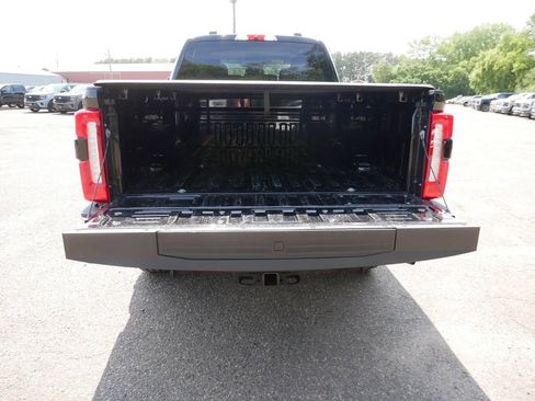 Used 2025 Ford F350 XLT w/ 360-Degree Camera Package AWD/4WD image 12