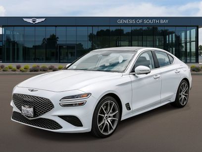 Used 2026 Genesis G70 2.5T Prestige