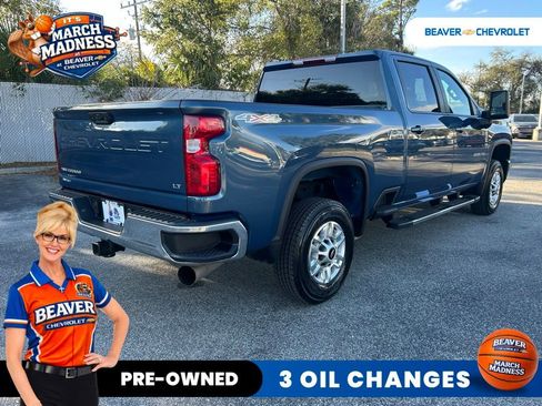 Used 2025 Chevrolet Silverado 2500 LT w/ Convenience Package image 7