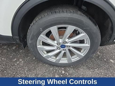 Used 2022 Ford Escape Titanium w/ Titanium Elite Package image 21