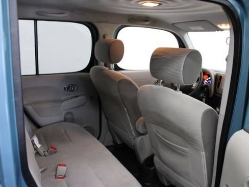 Used 2009 Nissan Cube 1.8 S w/ Interior Designer Pkg FWD image 20
