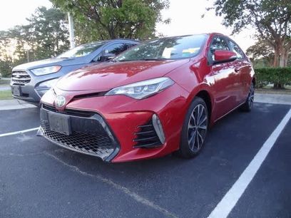 Used 2017 Toyota Corolla L