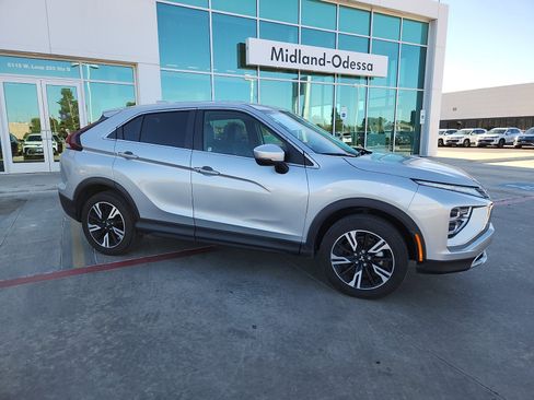 Used 2024 Mitsubishi Eclipse Cross SE image 15