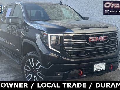 Used 2023 GMC Sierra 1500 AT4 w/ AT4 Premium Package