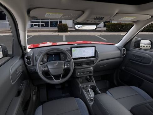 New 2026 Ford Bronco Sport Outer Banks w/ Sasquatch Outer Banks Package AWD/4WD image 9