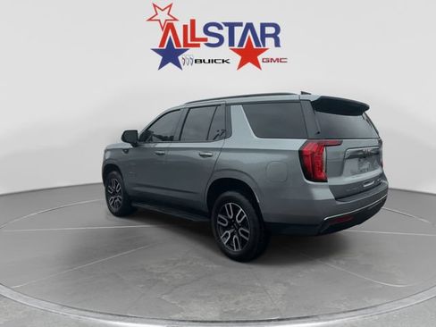 Used 2024 GMC Yukon AT4 AWD/4WD image 5