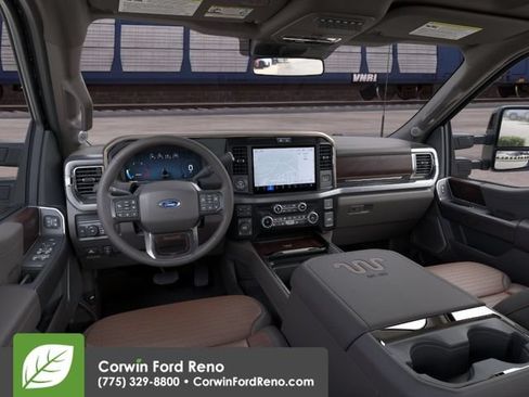 New 2026 Ford F250 King Ranch AWD/4WD image 9