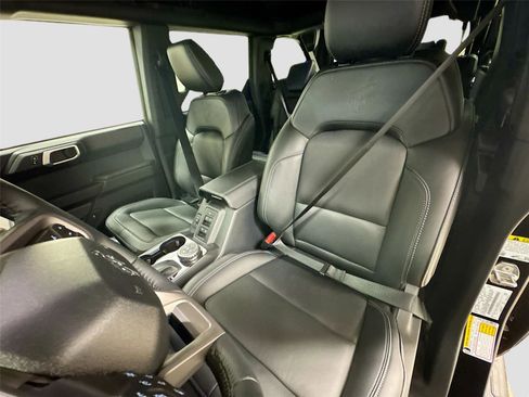 New 2026 Ford Bronco Outer Banks image 20