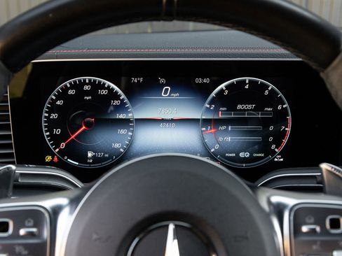 Used 2023 Mercedes-Benz GLE 53 AMG 4MATIC Coupe image 14