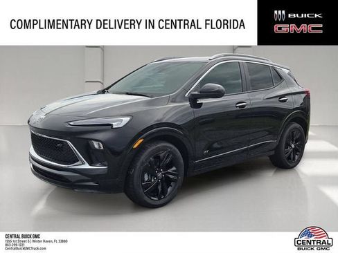 New 2026 Buick Encore GX Sport Touring w/ Comfort Package FWD image 1