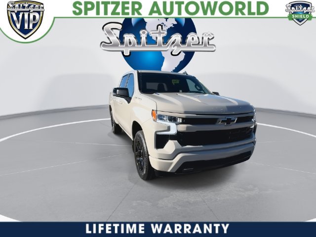 New 2026 Chevrolet Silverado 1500 RST w/ Convenience Package II AWD/4WD image 5