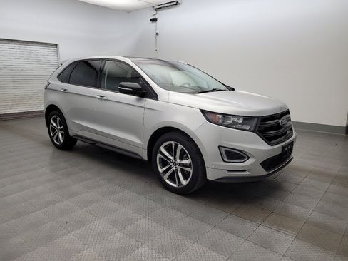 Used 2017 Ford Edge Sport w/ Equipment Group 401A AWD/4WD image 11