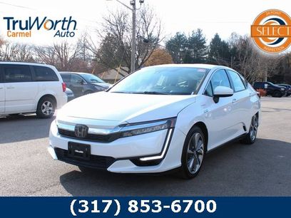 Used 2018 Honda Clarity Plug-In Hybrid