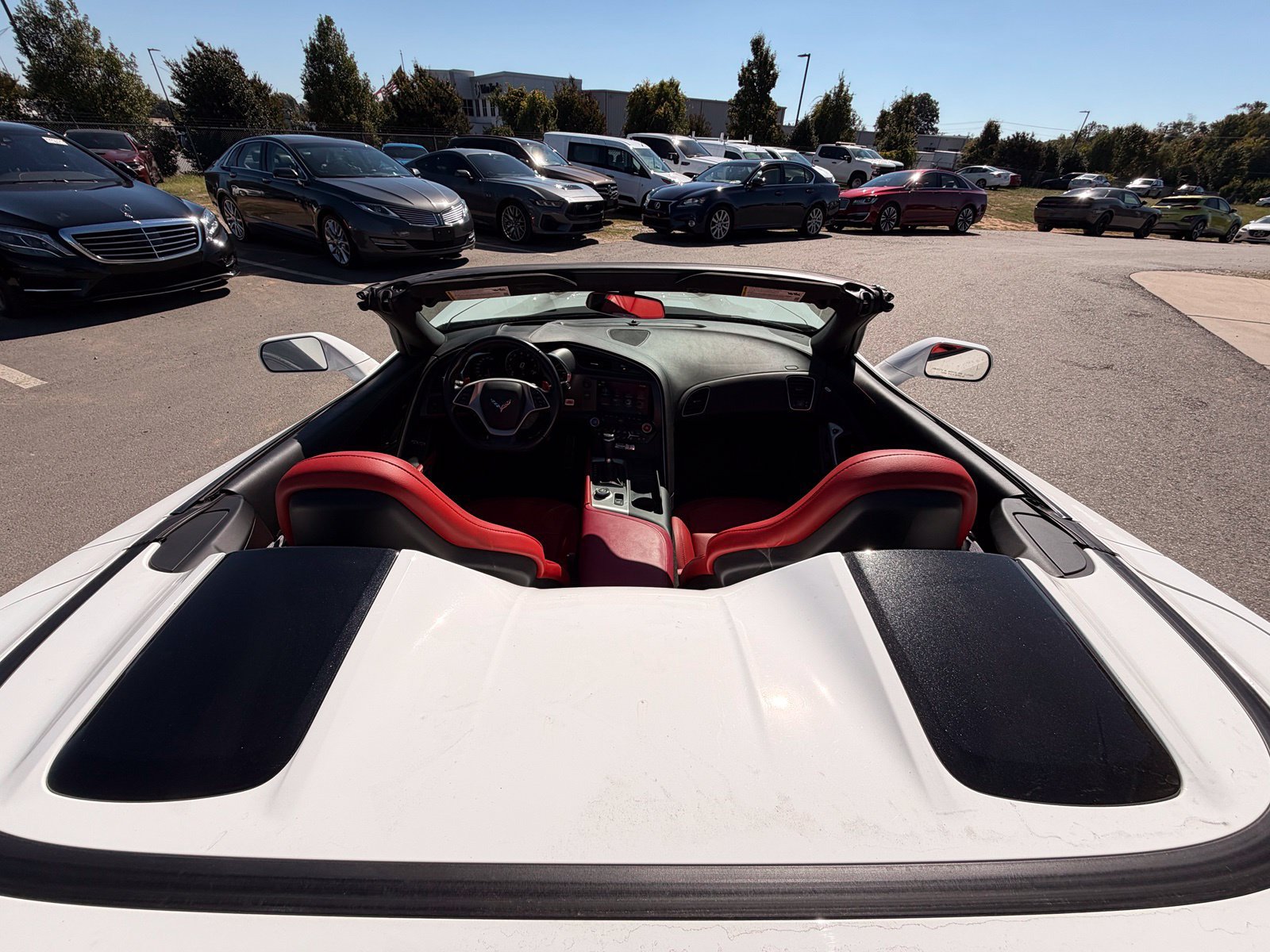 Used 2017 Chevrolet Corvette Grand Sport RWD image 58