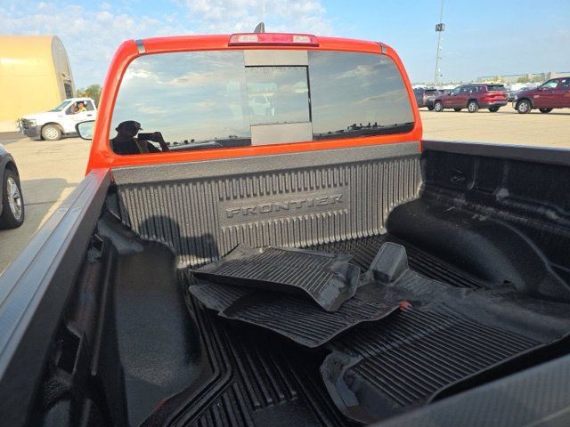 Used 2025 Nissan Frontier PRO-4X w/ Interior Protection Package AWD/4WD image 16
