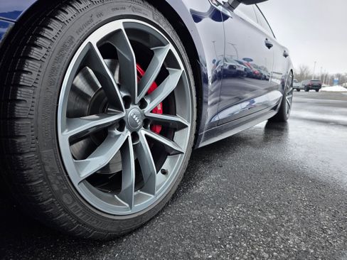 Used 2019 Audi S5 Premium Plus w/ Premium Plus image 21