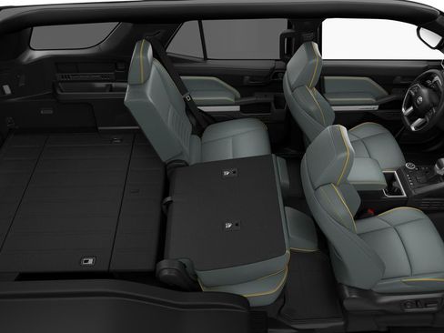 New 2026 Toyota 4Runner Trailhunter AWD/4WD image 84