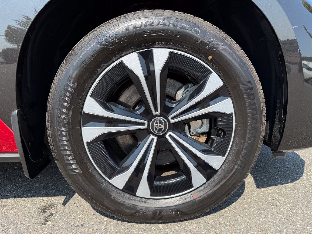 Used 2024 Toyota bZ4X AWD w/ Weather Package image 9