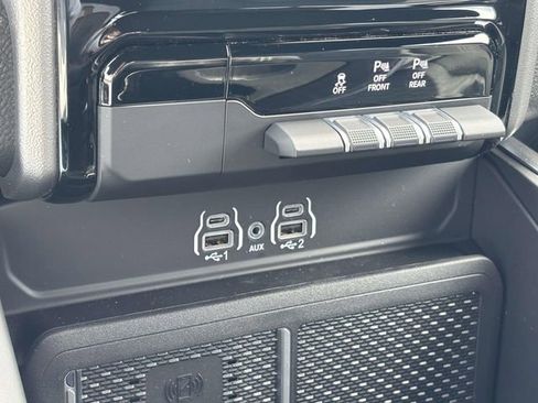 New 2026 RAM 1500 Big Horn AWD/4WD image 62