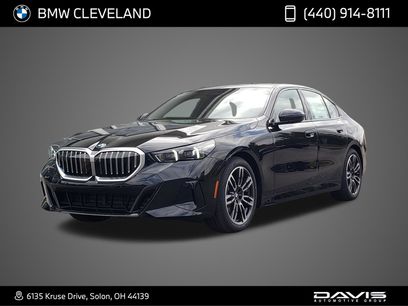 New 2027 BMW 530i xDrive