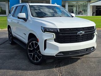 Used 2023 Chevrolet Tahoe RST w/ Luxury Package AWD/4WD video 2
