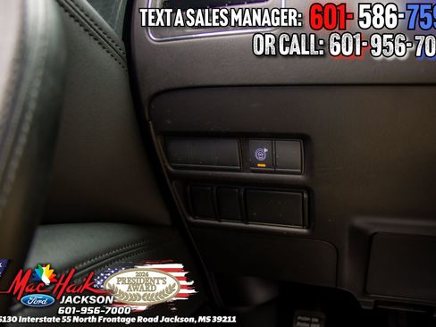 Used 2022 Nissan Armada SV w/ Cargo Package AWD/4WD image 22