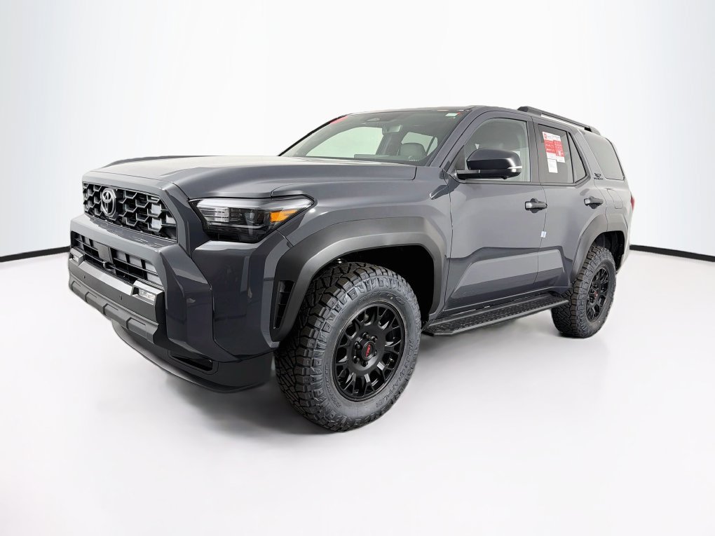 New 2026 Toyota 4Runner TRD Off-Road Premium AWD/4WD image 3