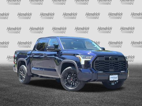 Used 2024 Toyota Tundra Limited w/ TRD Off-Road Package AWD/4WD image 2